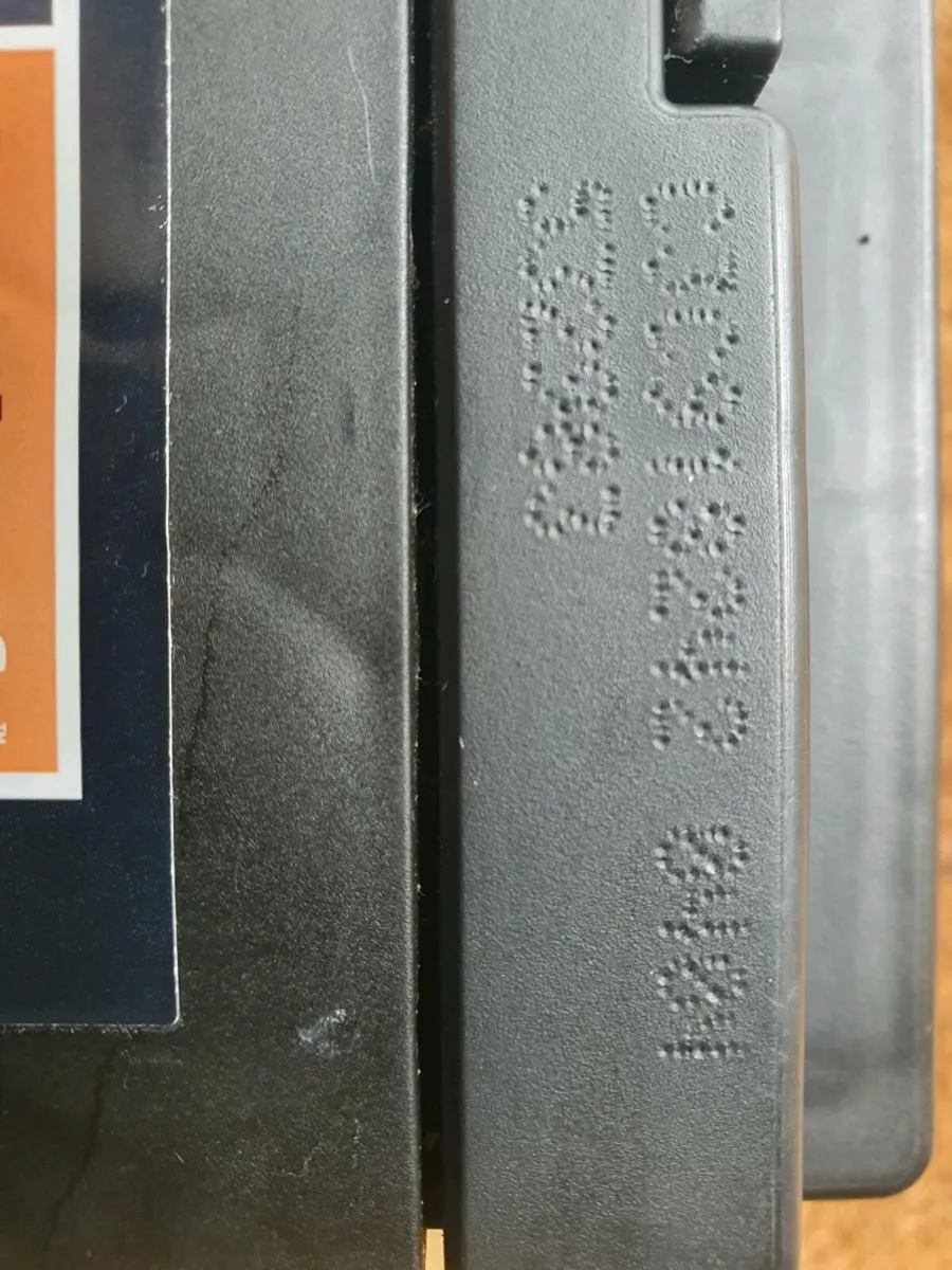Car battery - Image 3