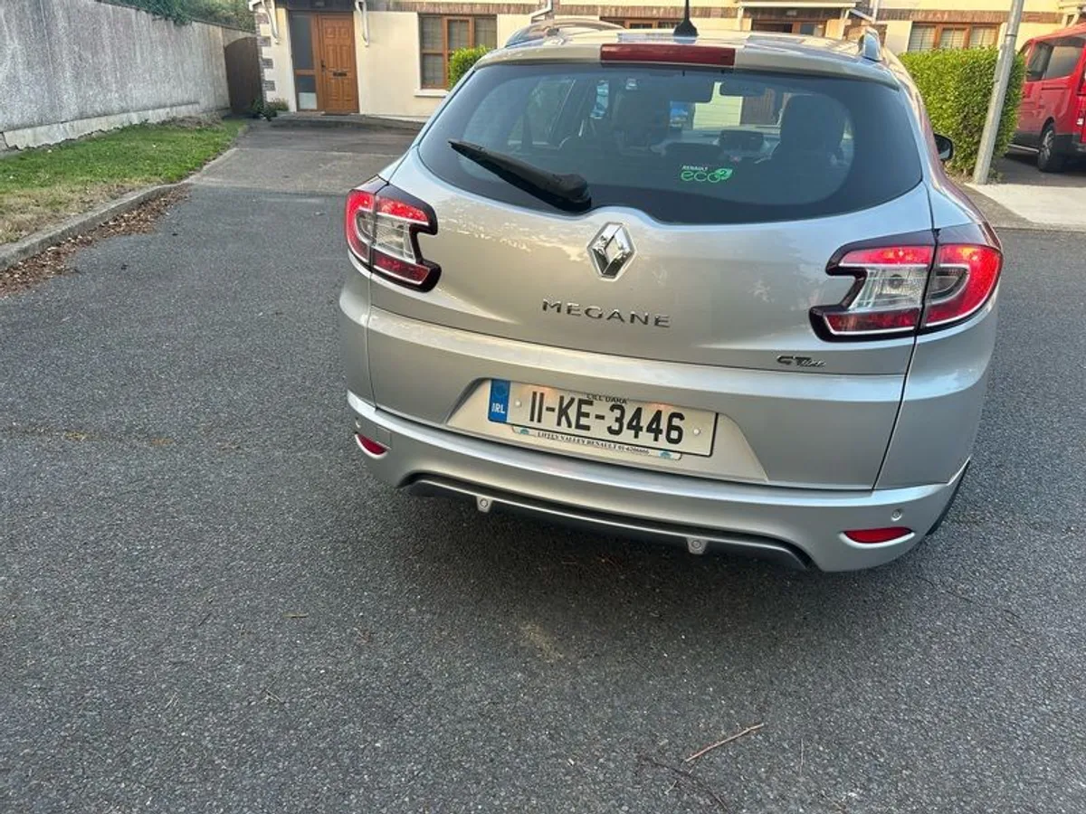 2011 Renault Megane - Image 4
