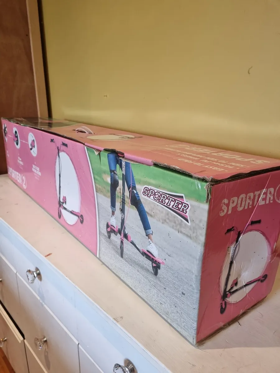 3 Wheeler Scooter -NEW - Image 2