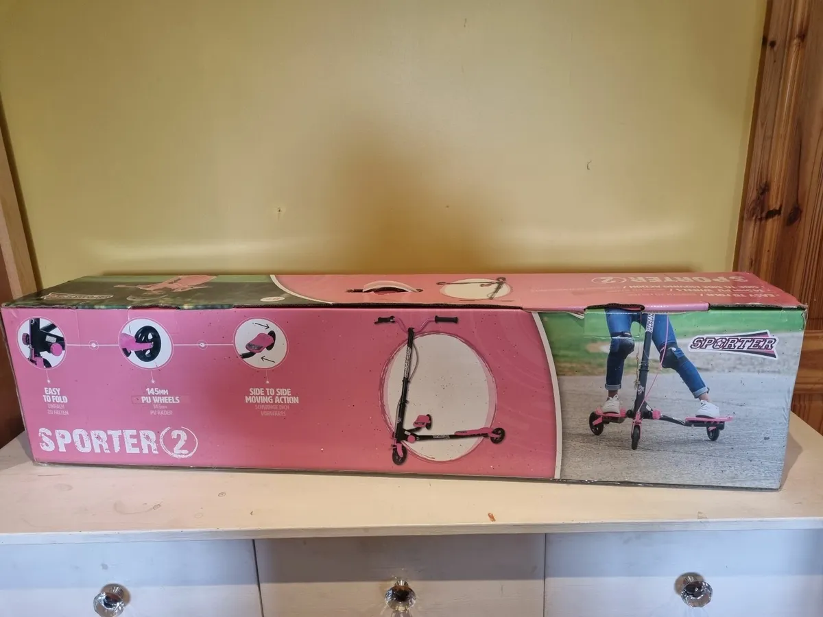 3 Wheeler Scooter -NEW - Image 3