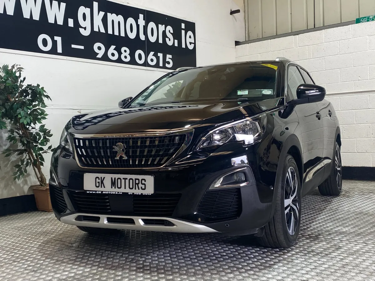 Peugeot 3008 2018//ALLURE//FINANCE AVAILABLE - Image 3