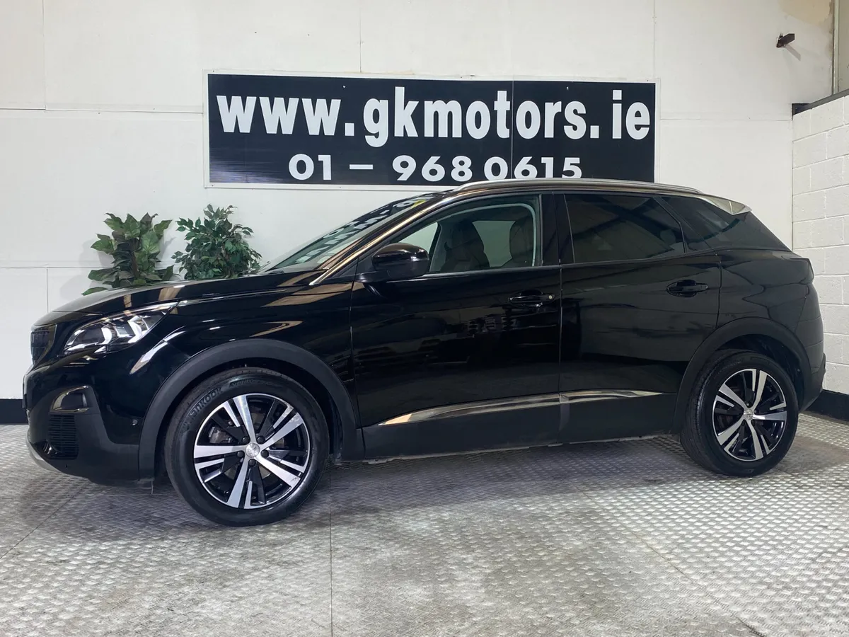 Peugeot 3008 2018//ALLURE//FINANCE AVAILABLE - Image 2