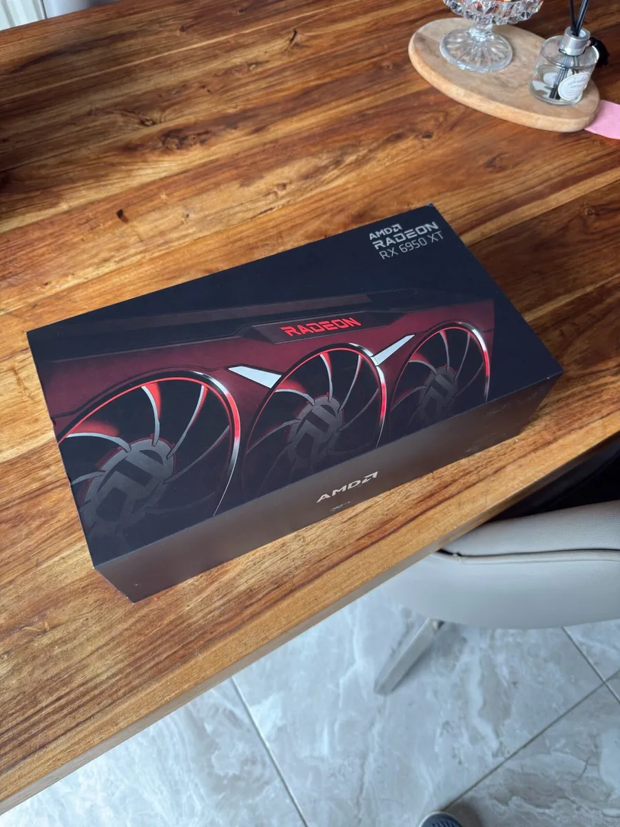 AMD 6950 XT Reference - Image 1