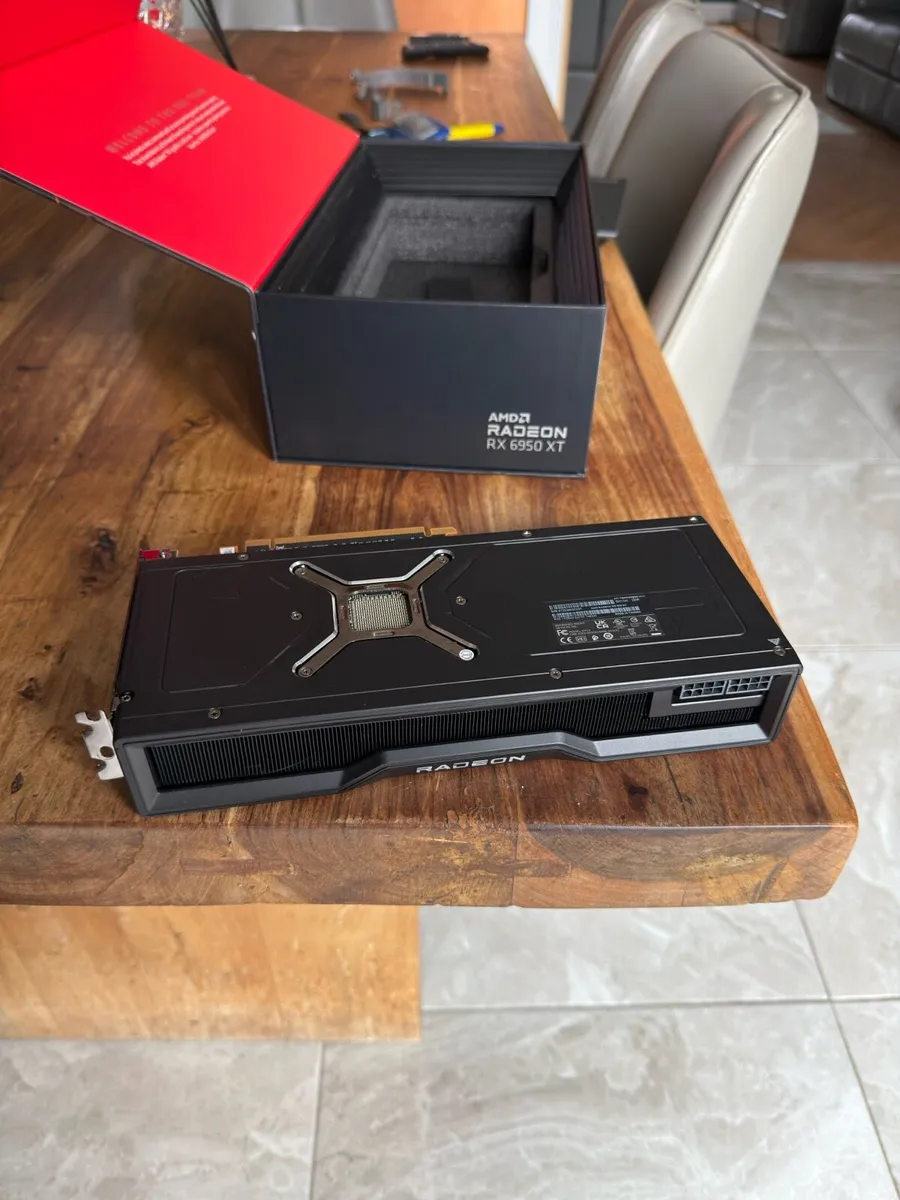 AMD 6950 XT Reference - Image 3