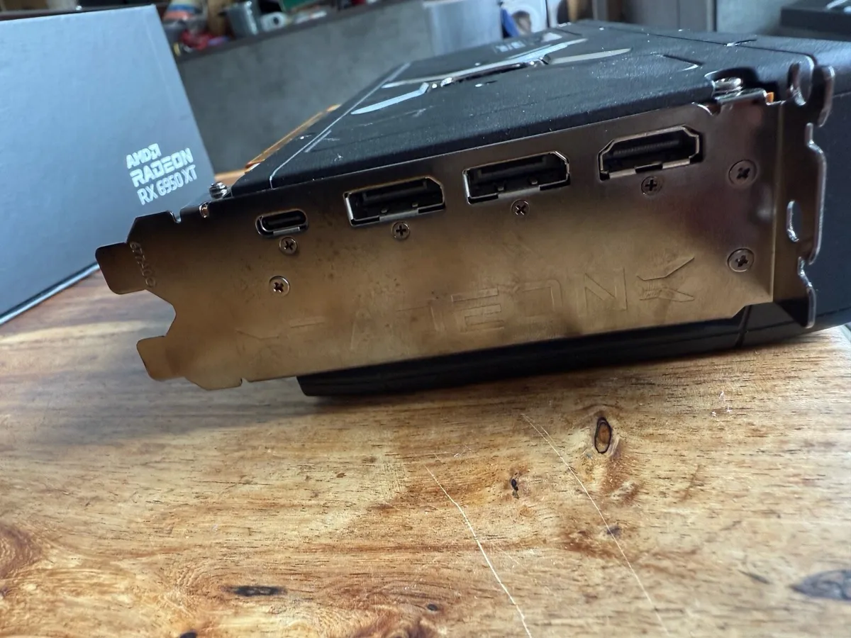 AMD 6950 XT Reference - Image 4