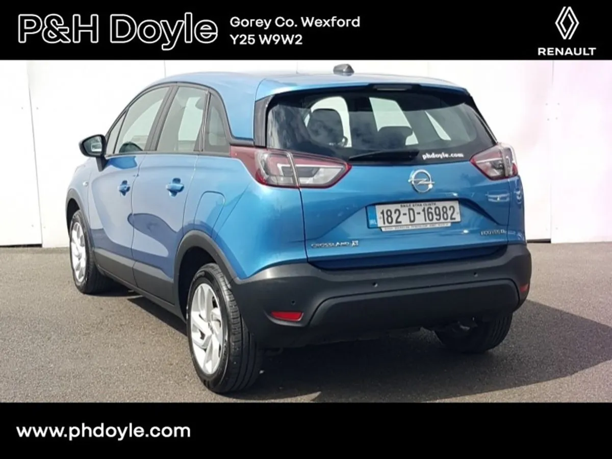 Opel Crossland X SC - Image 3