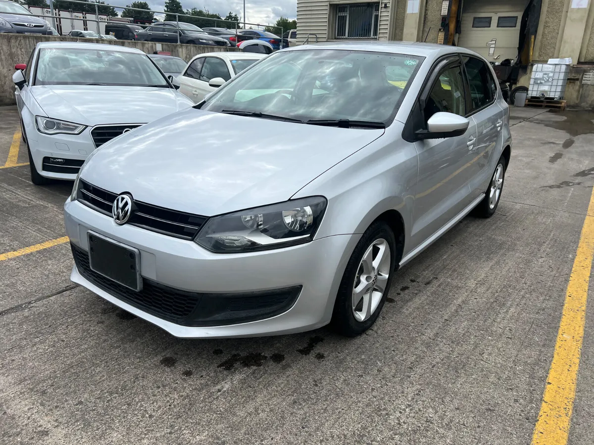 2013 VW POLO 38K NCT 26 ! TAX 11/25 - Image 3