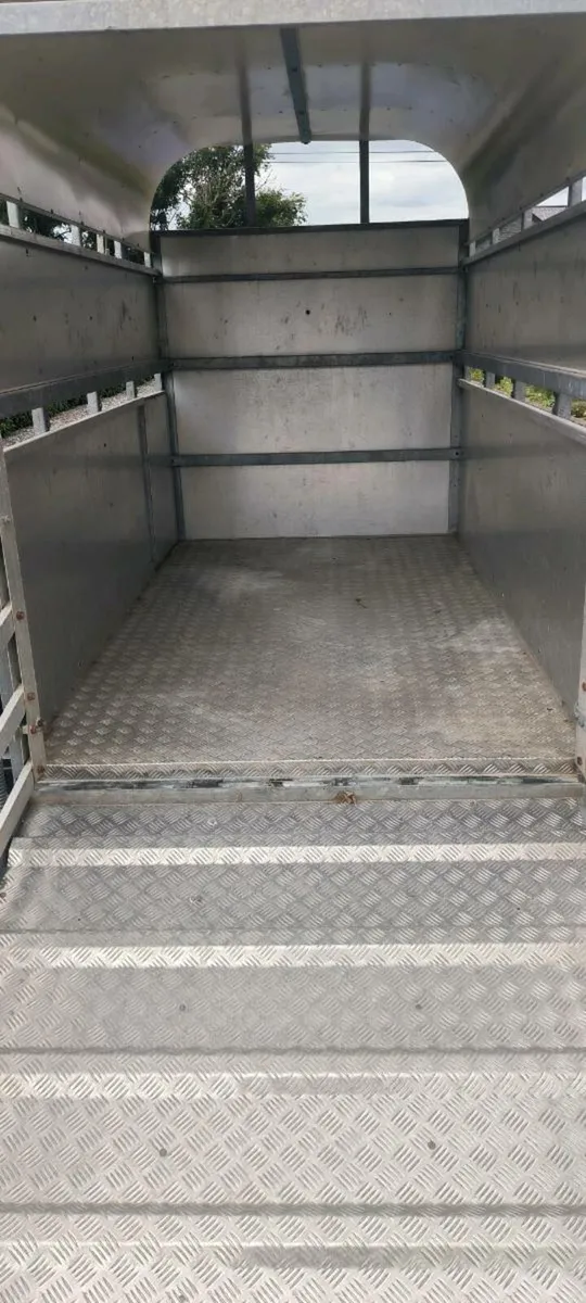8 x 4ft 7in trailer - Image 2