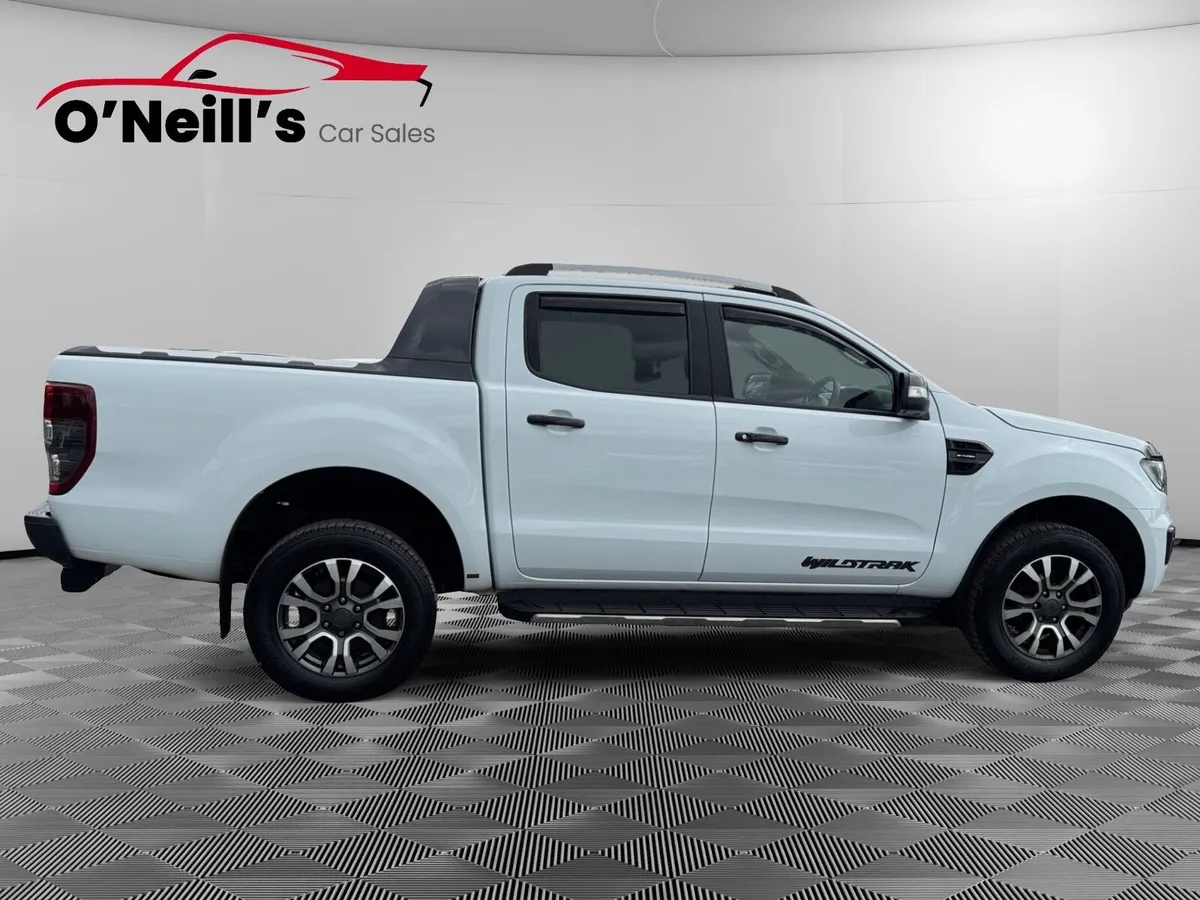 Ford Ranger 2021 *NO VAT* WILDTRAK 2.0L #208 - Image 2