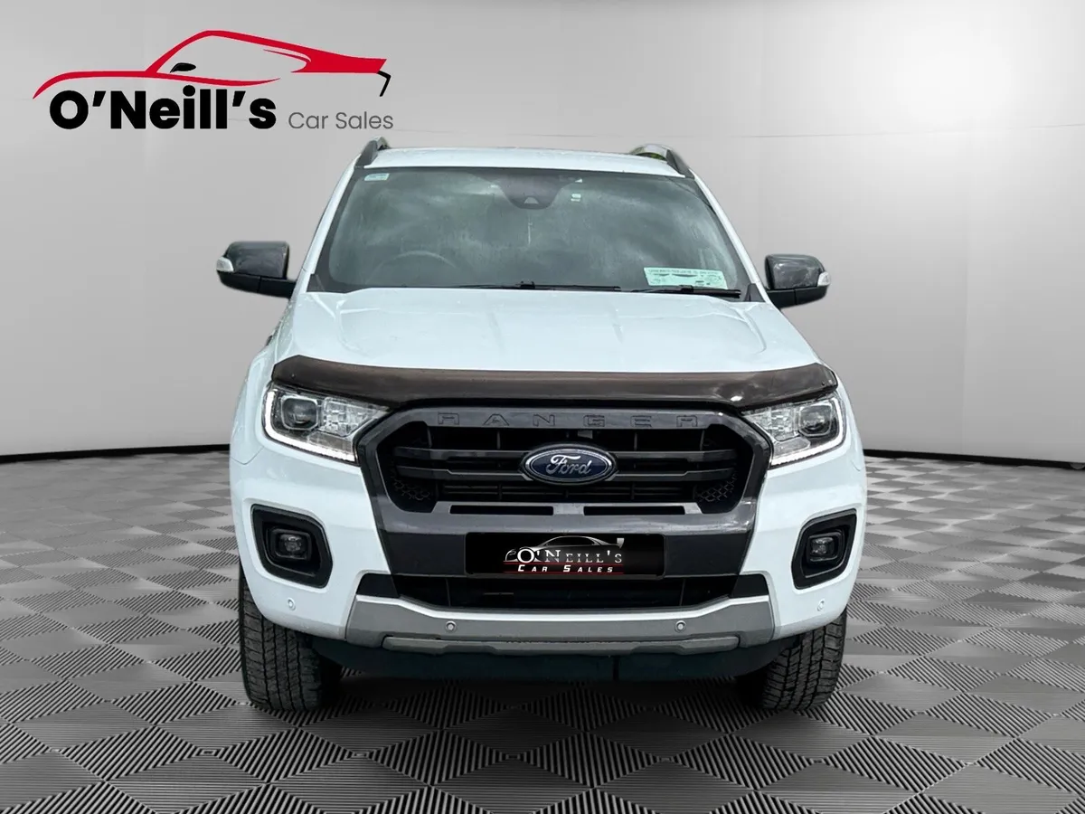 Ford Ranger 2021 *NO VAT* WILDTRAK 2.0L #208 - Image 4