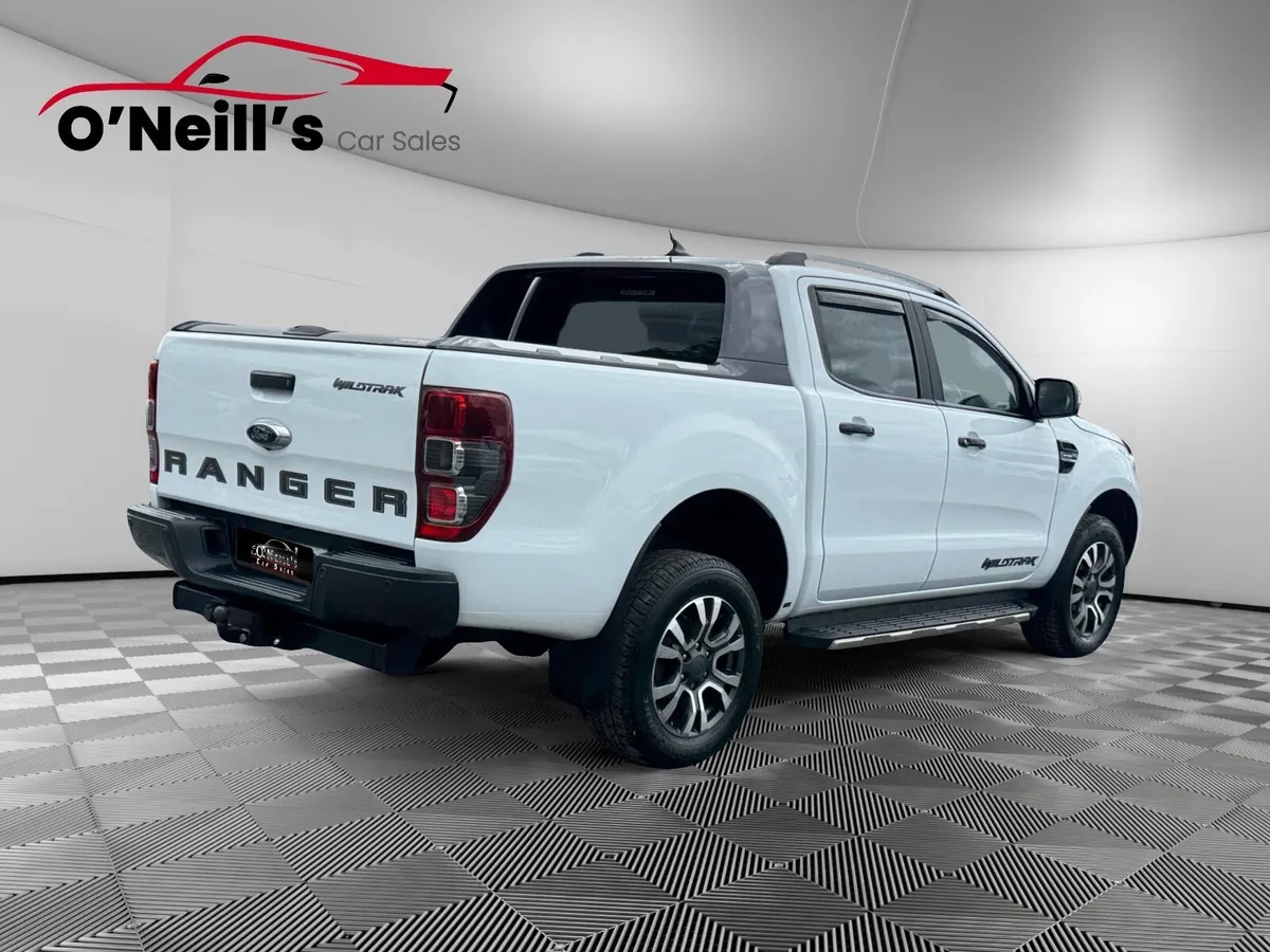 Ford Ranger 2021 *NO VAT* WILDTRAK 2.0L #208 - Image 3