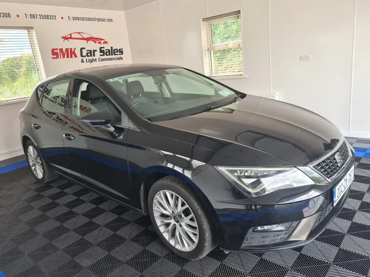 SEAT Leon 2020 - Image 2