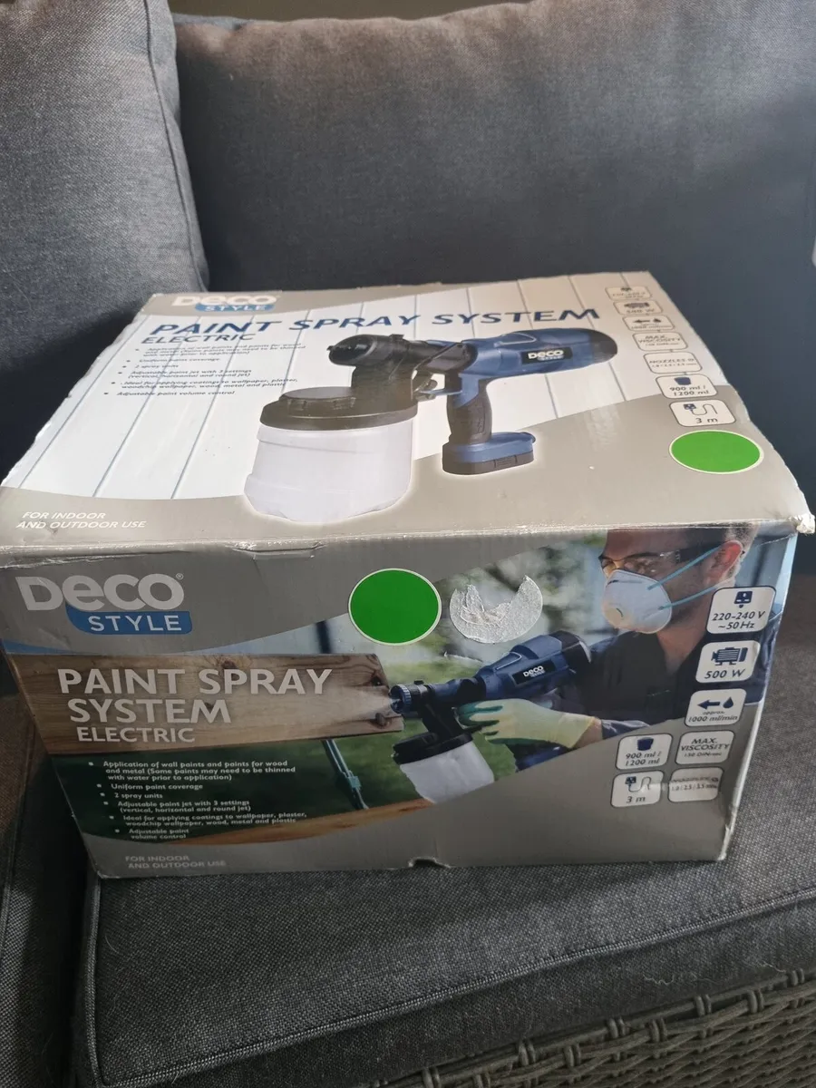 Paint Spray System - NEW - Image 3