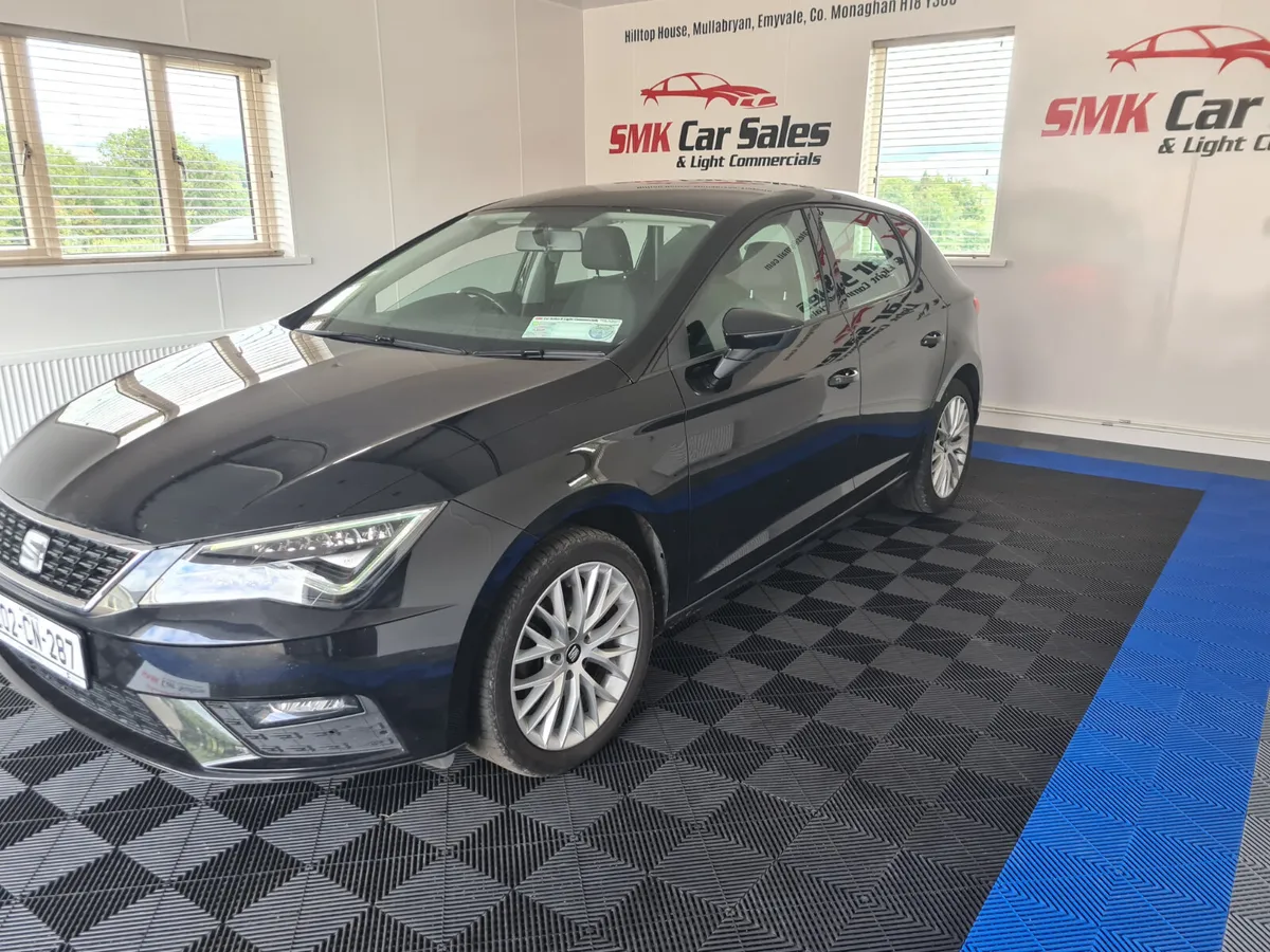 SEAT Leon 2020 - Image 3