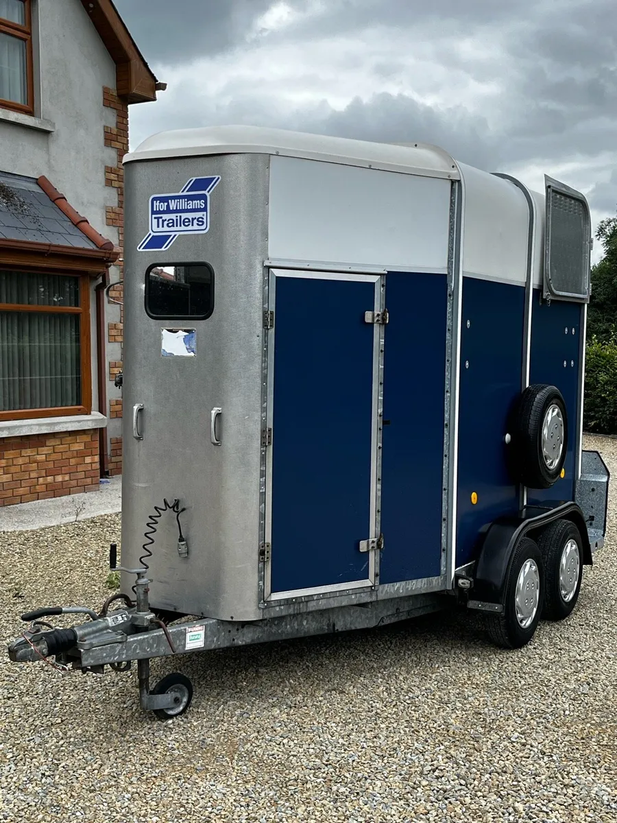 Ifor Williams HB 505 - Image 2