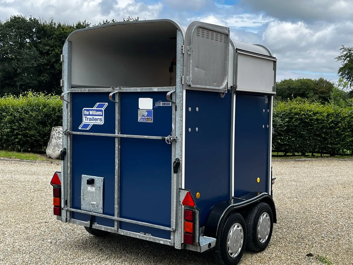 Ifor Williams HB 505 - Image 4