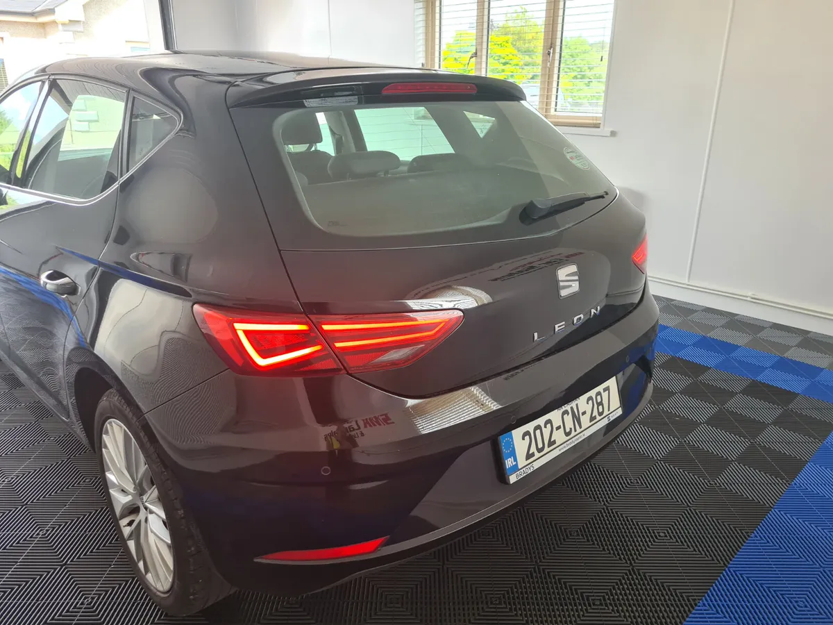 SEAT Leon 2020 - Image 4