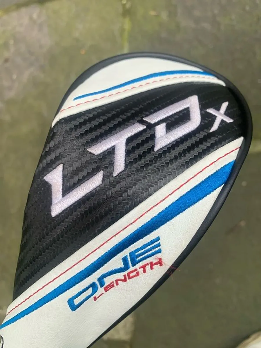 Cobra One Length  4 hybrid 21 Degree - Image 1