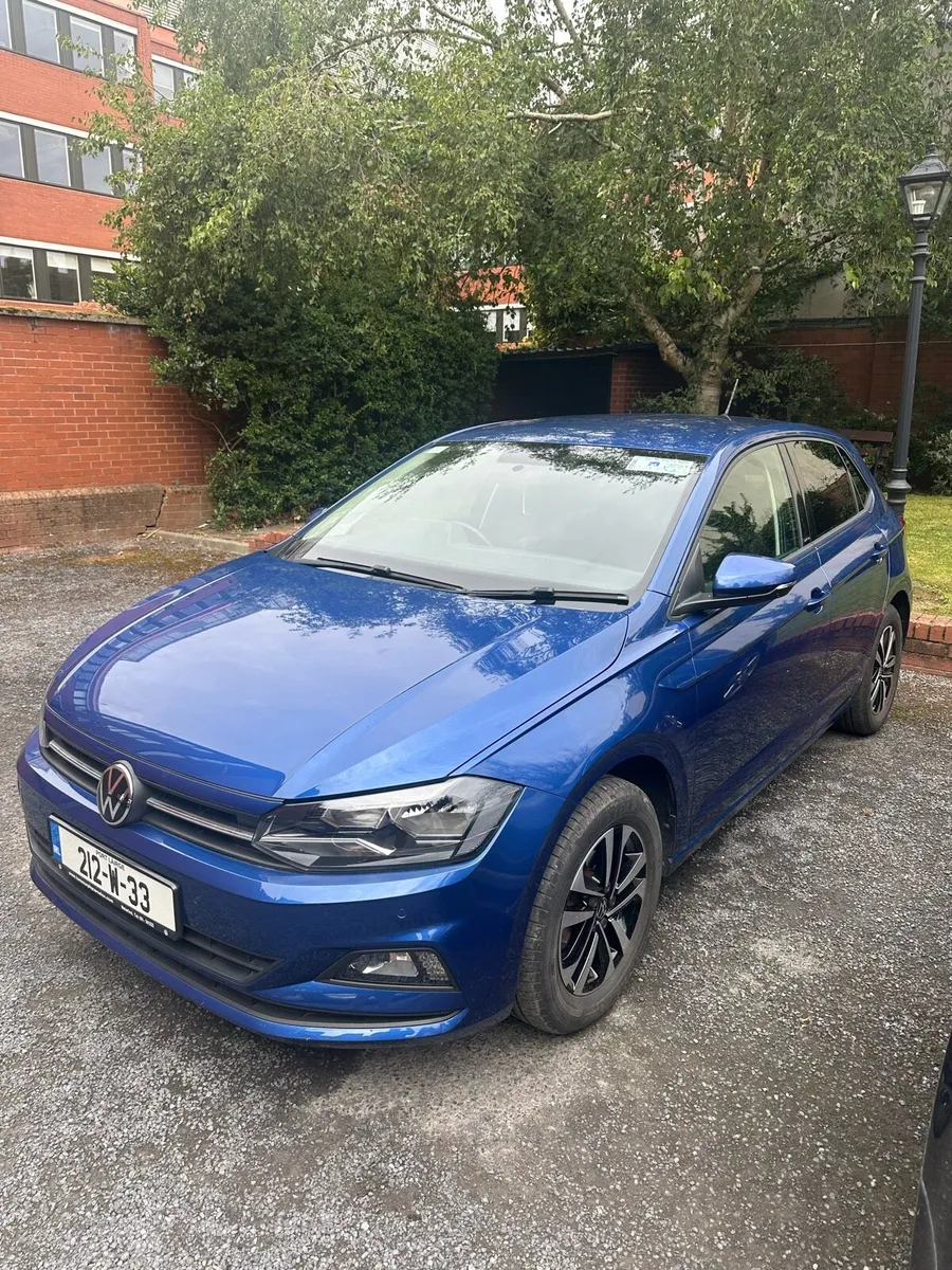 212 Volkswagen Polo United Trim - Image 1
