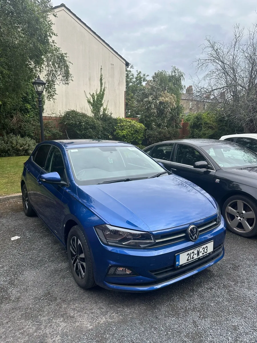 212 Volkswagen Polo United Trim - Image 3