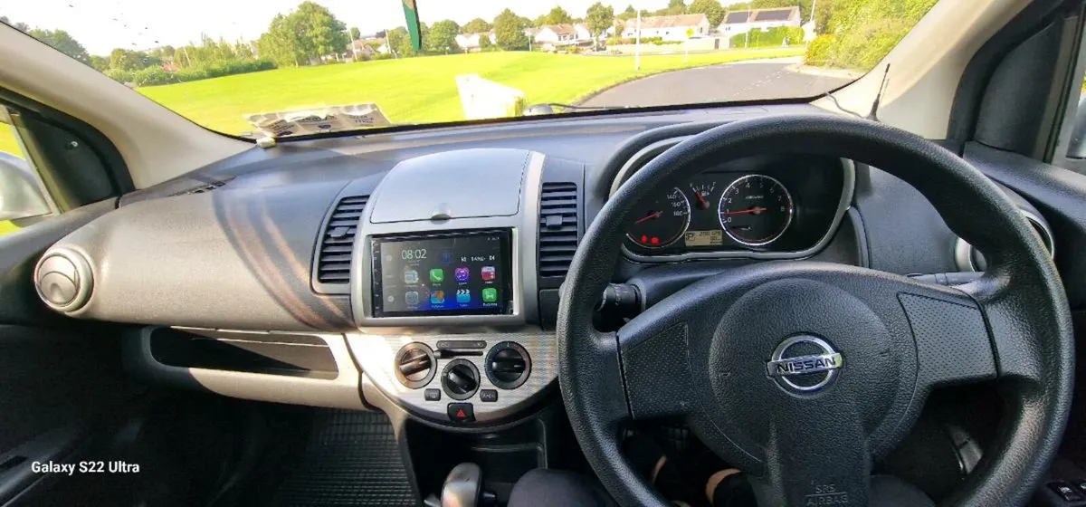 Nissan Note 1.5 Petrol Automatic (2009) - Image 2