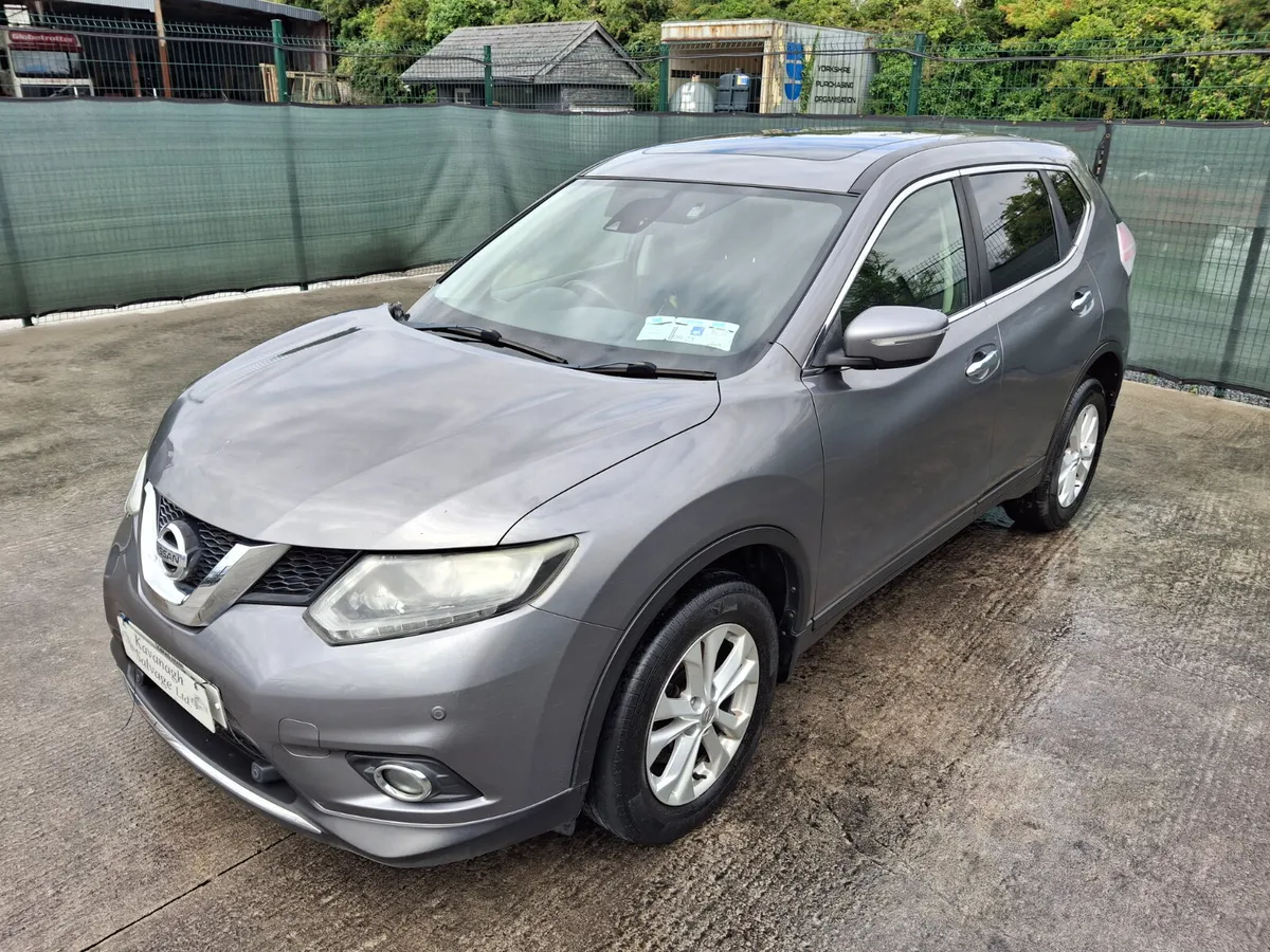 2017 Nissan Xtrail  7 seater - Image 1