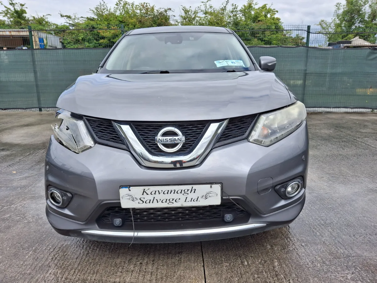 2017 Nissan Xtrail  7 seater - Image 2