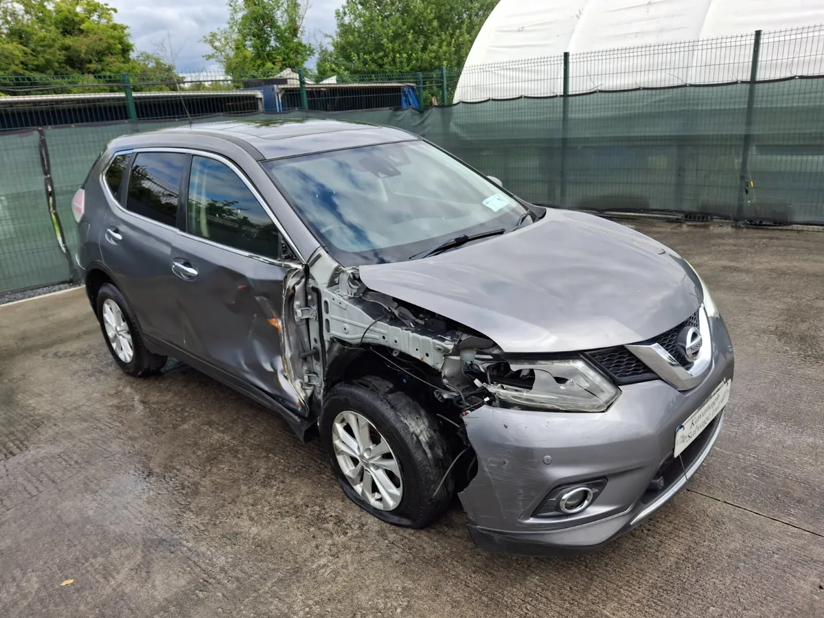 2017 Nissan Xtrail  7 seater - Image 4