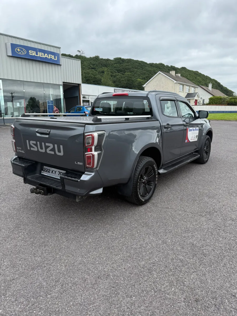 Isuzu Other 2022 - Image 4