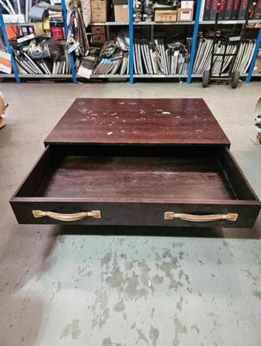 Coffee Table - Image 1