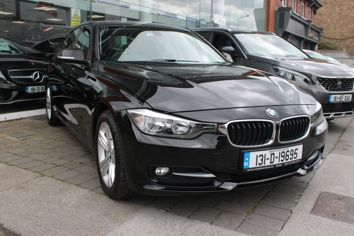 BMW 316i SPORT1.6L **IRISH NEW **LOW KMS**NEW NCT* - Image 1