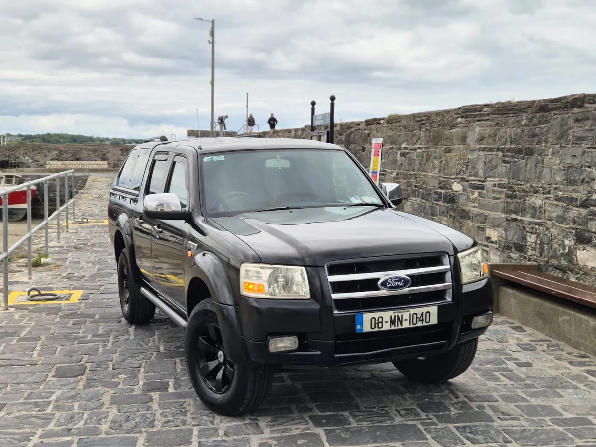 2008 Ford Ranger XLT - Image 2