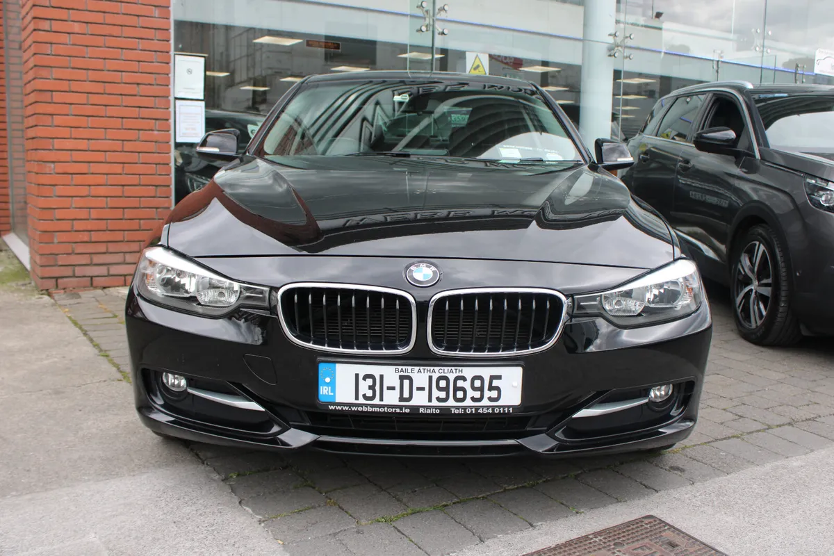 BMW 316i SPORT1.6L **IRISH NEW **LOW KMS**NEW NCT* - Image 2
