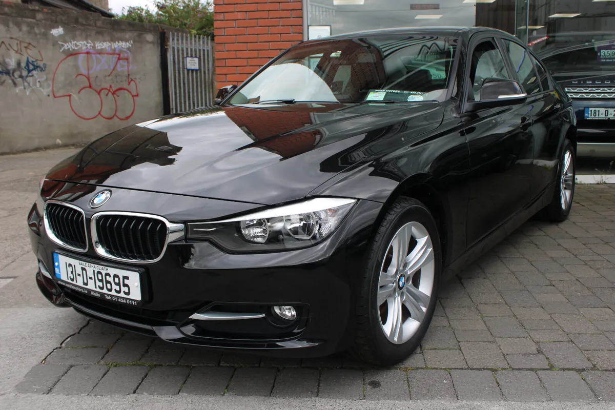 BMW 316i SPORT1.6L **IRISH NEW **LOW KMS**NEW NCT* - Image 3