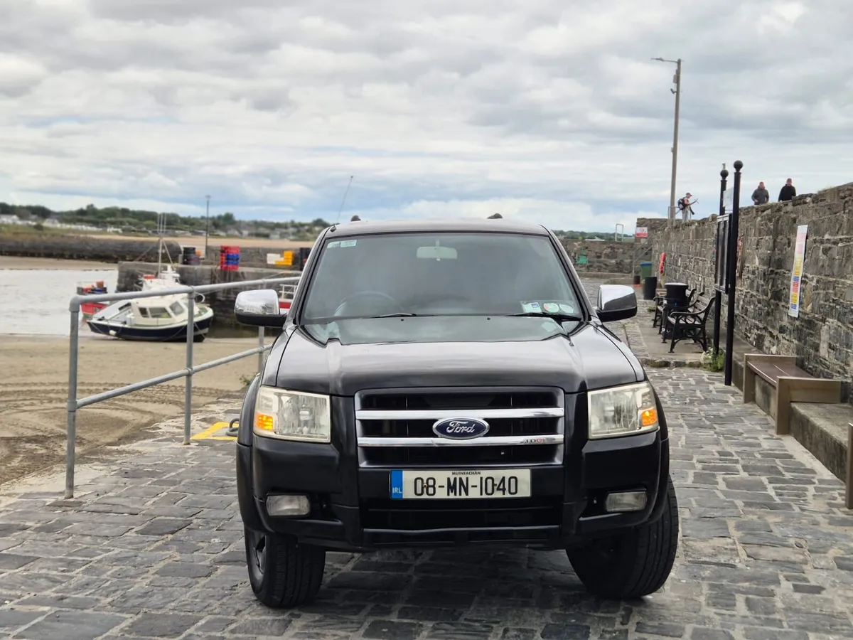 2008 Ford Ranger XLT - Image 3