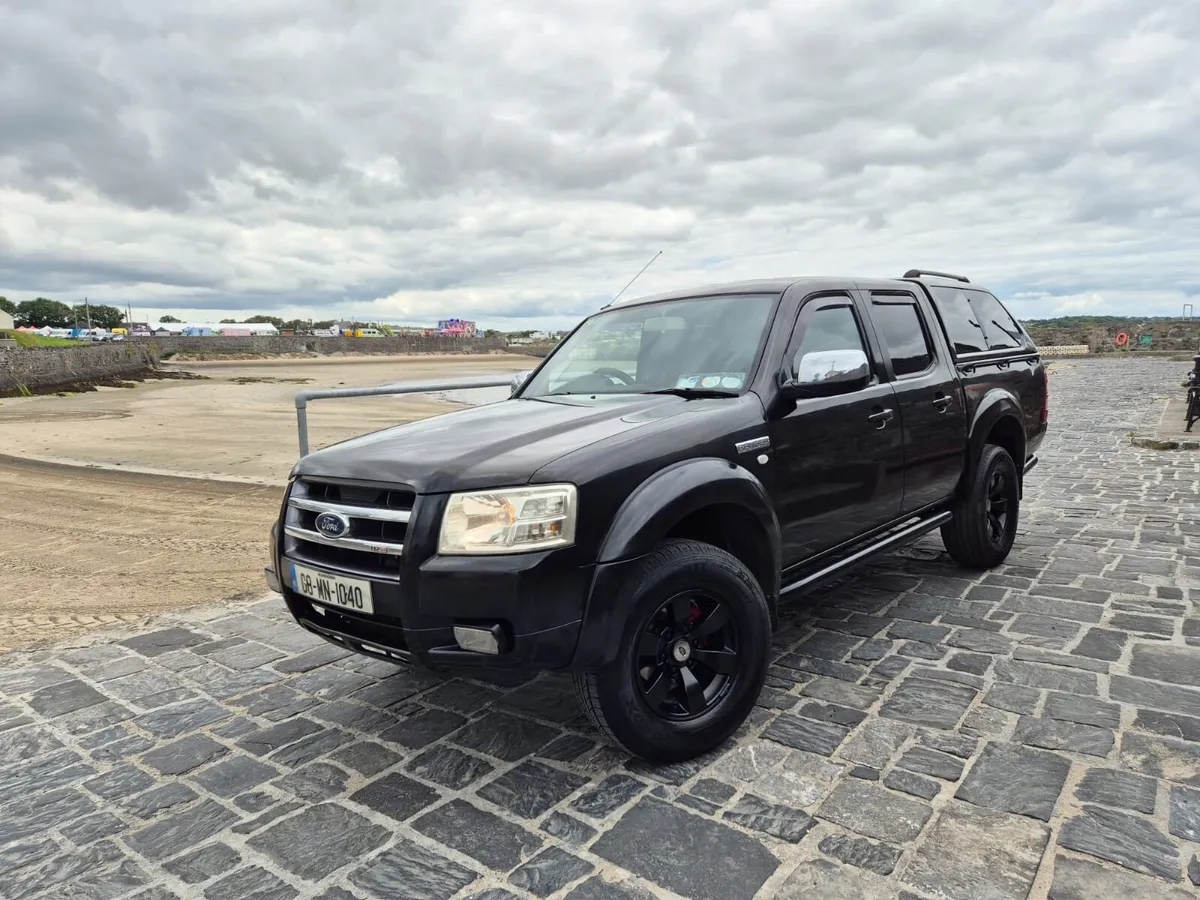 2008 Ford Ranger XLT - Image 4