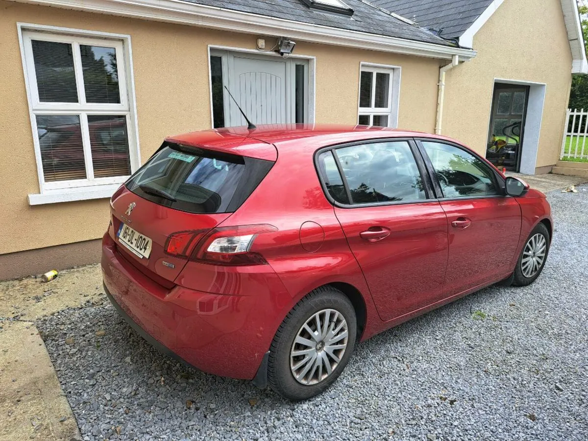 Peugeot 308 - Image 3