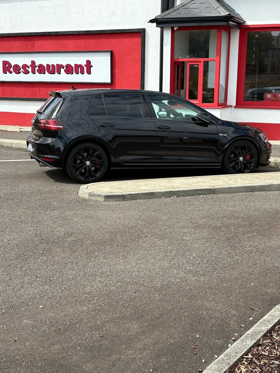 Volkswagon Golf Gti PP Model - Image 1