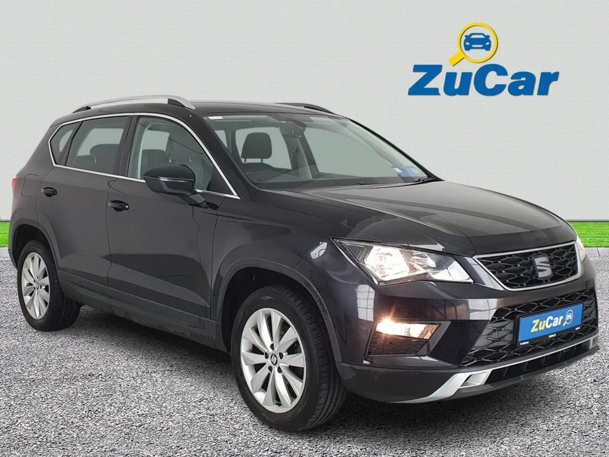 SEAT Ateca  116 1.6tdi 115HP SE DSG - Image 1