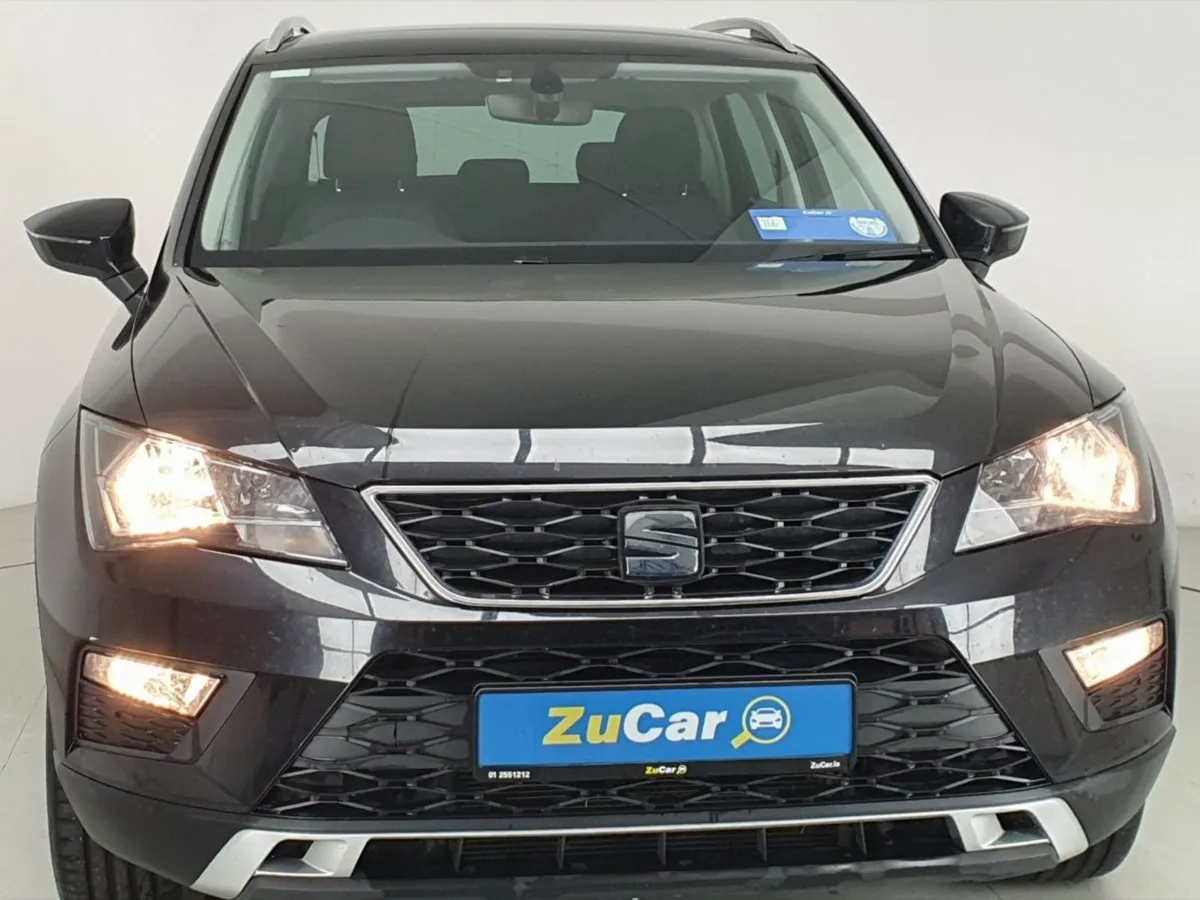 SEAT Ateca  116 1.6tdi 115HP SE DSG - Image 3