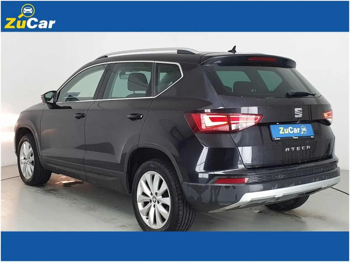 SEAT Ateca  116 1.6tdi 115HP SE DSG - Image 4