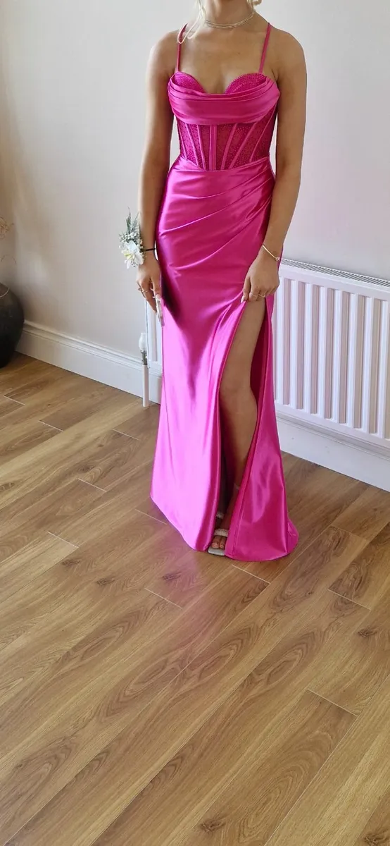 Debs dress - Image 2