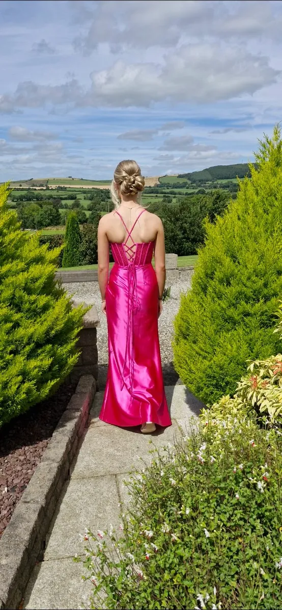 Debs dress - Image 3