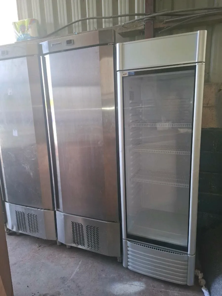 Commercial Fridges €450 each - Image 2