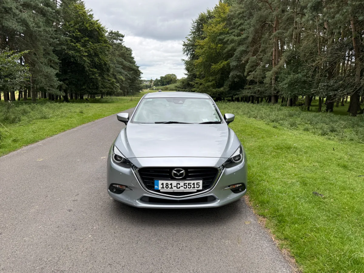 Mazda 3 Platinium 2018 - Image 2