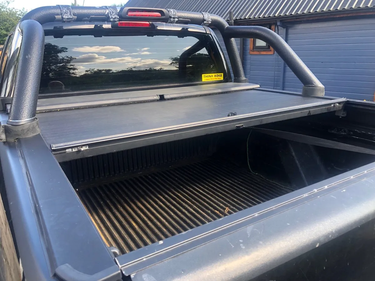 Ranger Roll bars + Roller shutter - Image 2