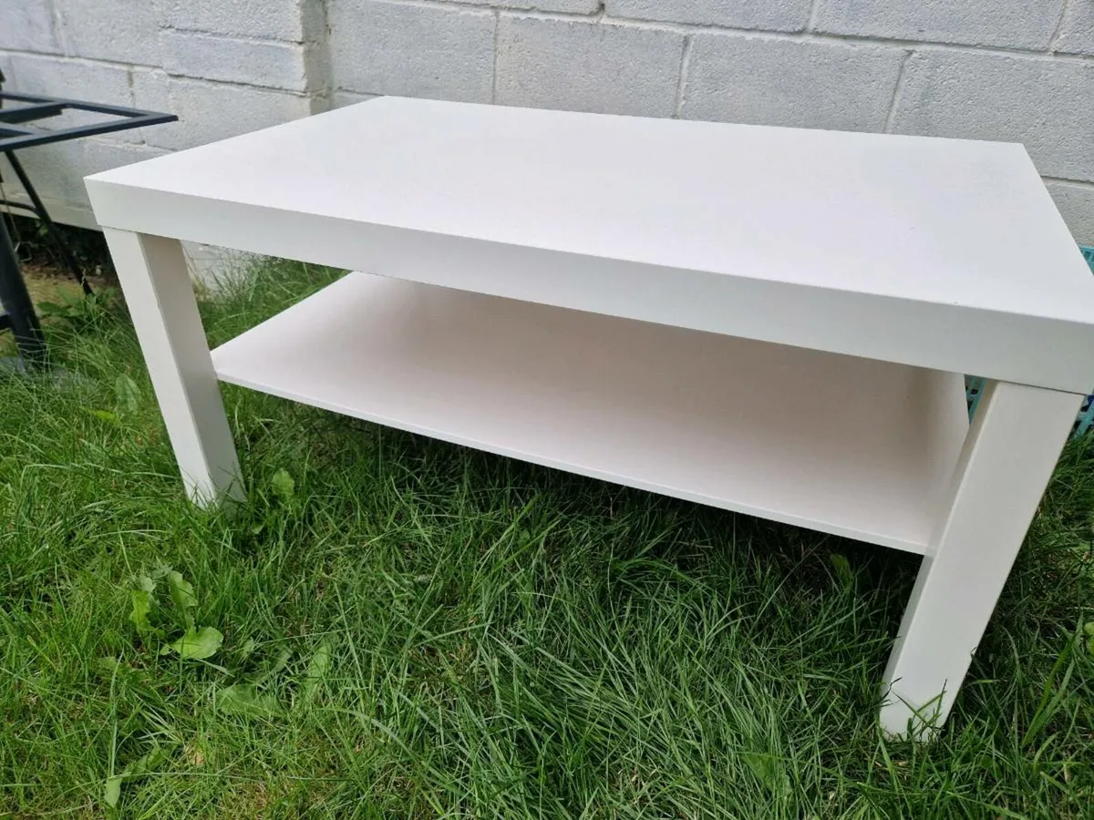 IKEA coffee table - Image 1