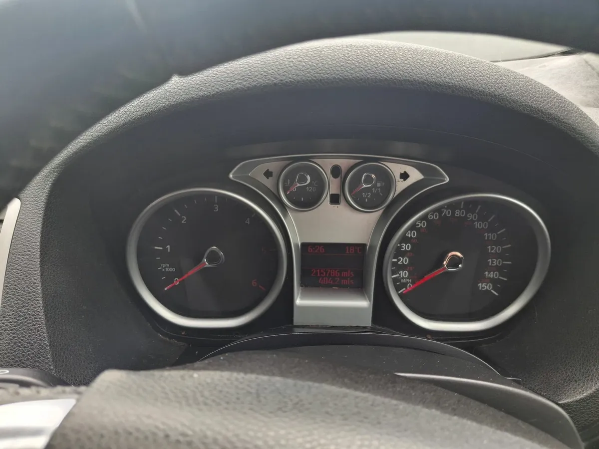 Ford Kuga 2012 NCT 08-2026 - Image 3