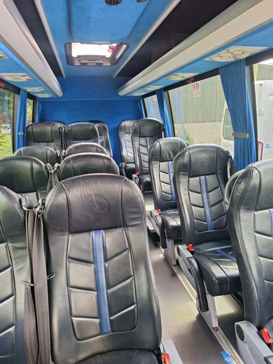 mercedes  sprinter 16 seater bus - Image 3