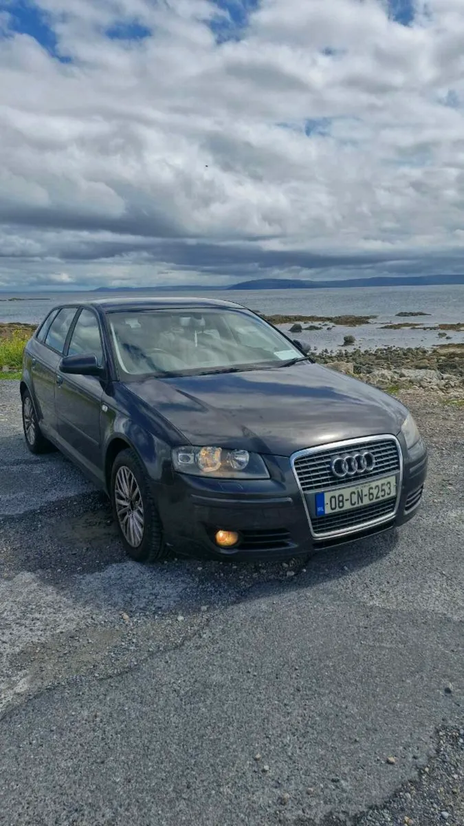 Audi a3 1.9tdi leather - Image 1